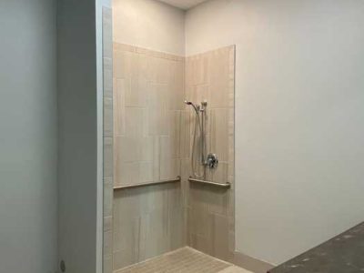 Accessible Bathroom Renovation