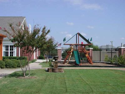 Assisted Living Playground Project