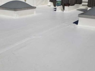 Commercial Roof Coatings