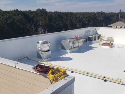 Commercial Roof Maintenance