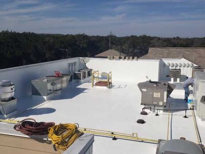 Commercial Roof Services