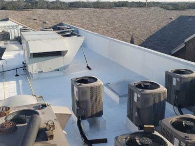 Commercial Roofing Service