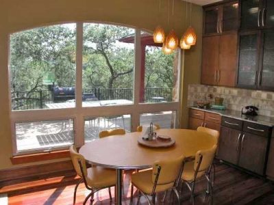 Dining Area Makeover