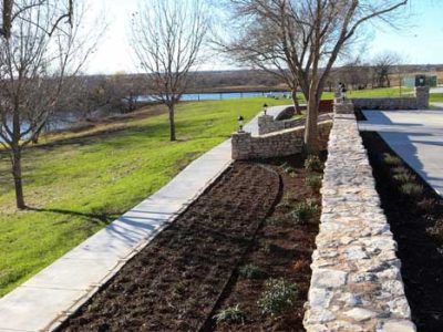 Landscape Renovation