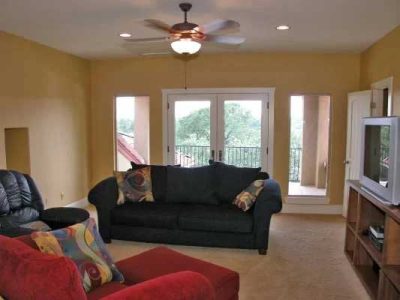 Living Room Remodeling