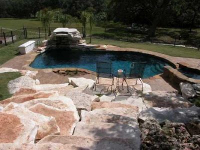 Pool Renovation