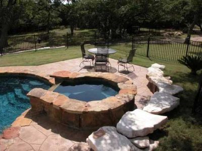 Pool Renovation Project