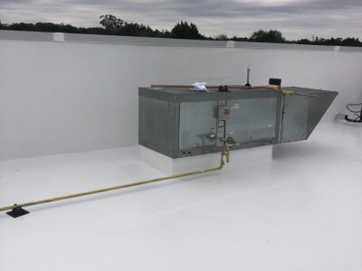 Quality Commercial Roof Coating
