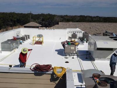 Quality Commercial Roofing