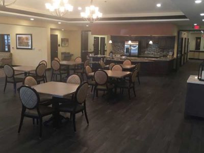 Senior Living Facility Improvement