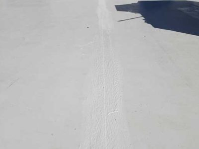 Spray On Silicone Roof Coating