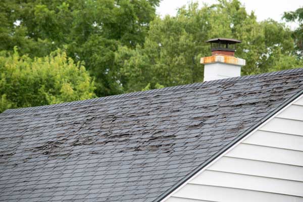 Storm Damage Roof Repair