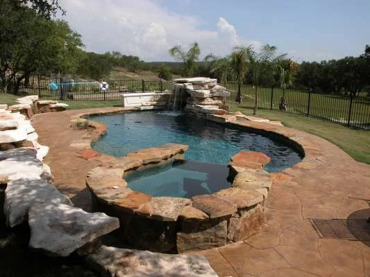 Swimming Pool Renovation