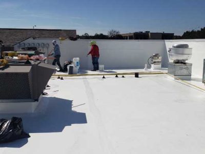 Tpo Roofing Service