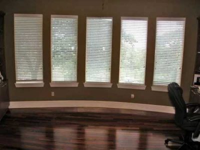 Window Blinds Installation